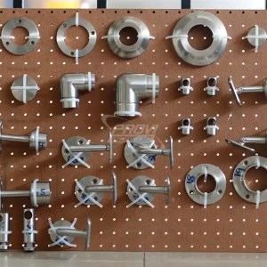 Accesorios de Acero Inoxidable