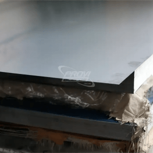 Plancha de Acero Inoxidable Mate 304 N4