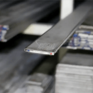 Platinas de Acero Inoxidable