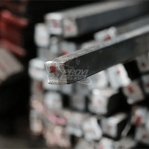 Varilla Cuadrada y Torneada