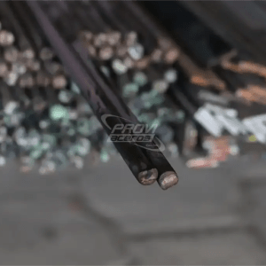 Varilla Redonda Lisa