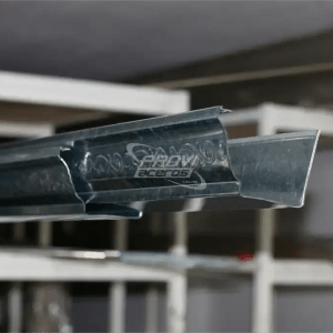 Canales para Lluvia y Accesorios