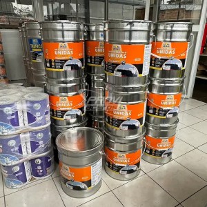 Pintura Anticorrosiva y Esmaltes