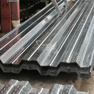 Placa Colaborante para losa