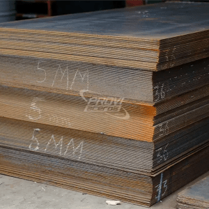 Planchas Negras Laminadas al Caliente