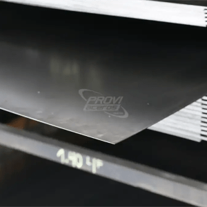 Planchas Negras Laminadas al Frío