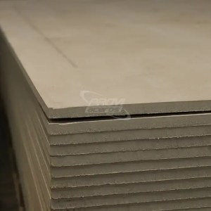 Plancha de Fibrocemento