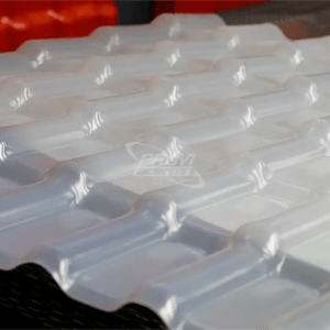 Policarbonato tipo Teja Española