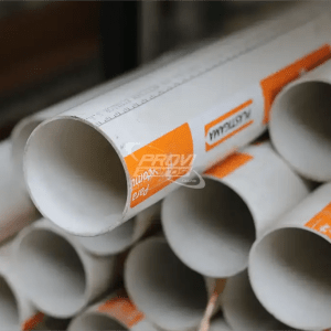 Tubería PVC y Accesorios